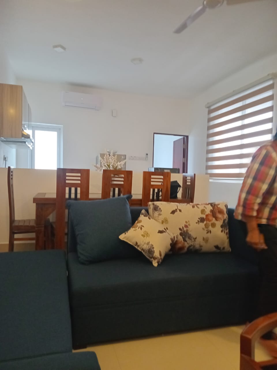 Brand New Apartment for Rent in Barrington Tower, Kawdana Road, Dehiwala