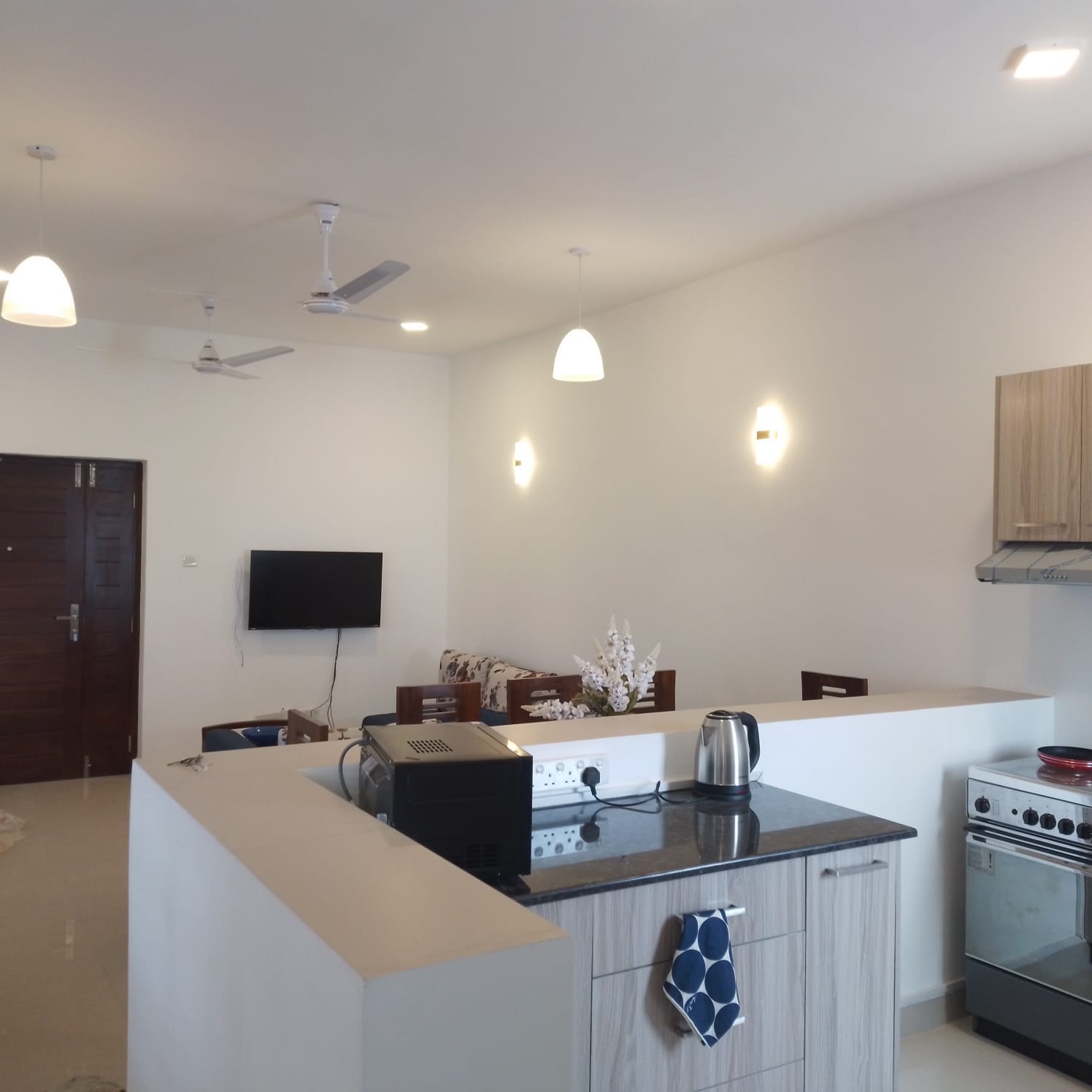 Brand New Apartment for Rent in Barrington Tower, Kawdana Road, Dehiwala