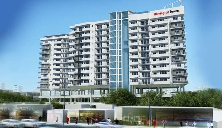 Brand New Apartment for Rent in Barrington Tower, Kawdana Road, Dehiwala