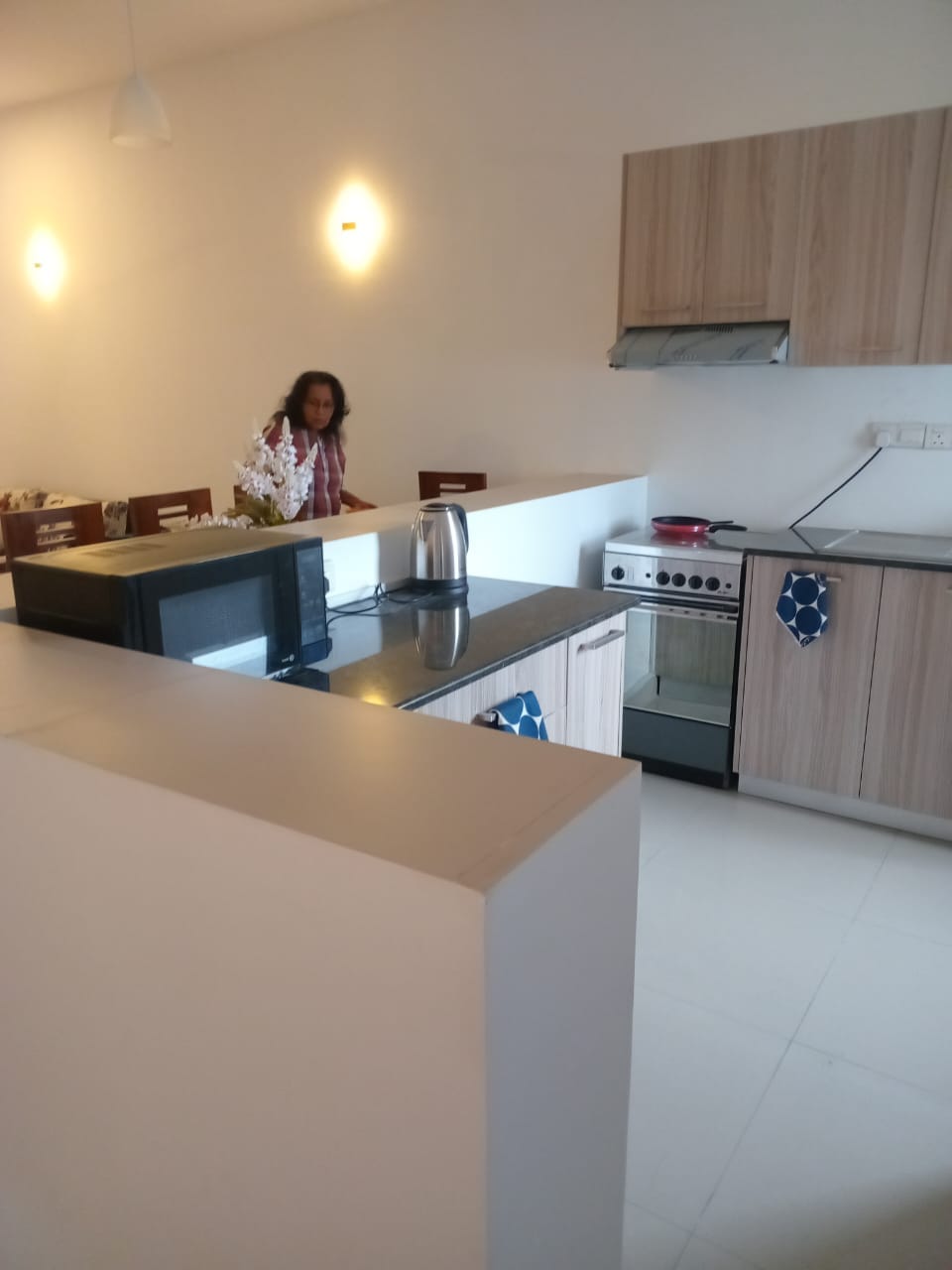 Brand New Apartment for Rent in Barrington Tower, Kawdana Road, Dehiwala