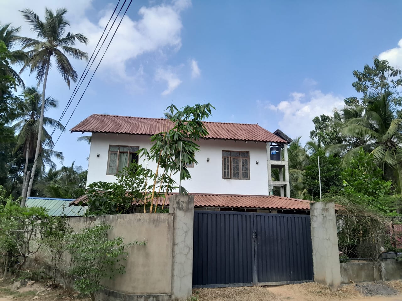 Newly Constructed House for Sale at Andiambalama, Katunayake.