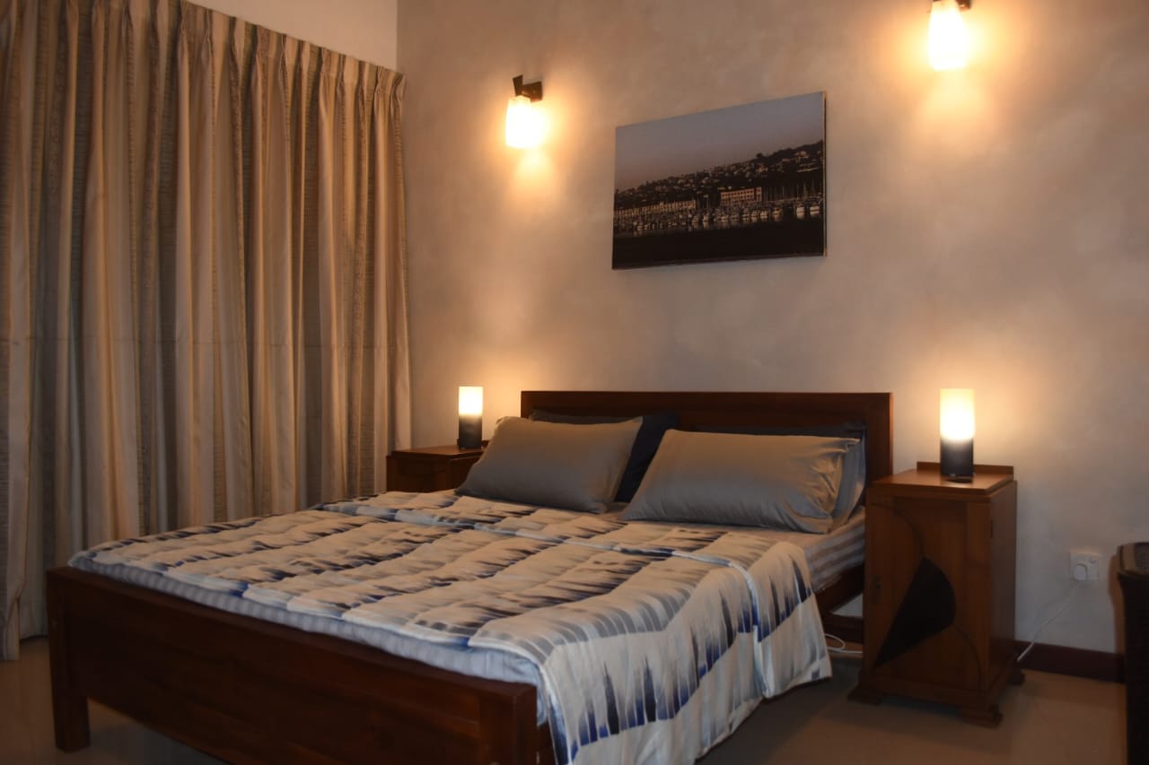 2-Bedroom Upstairs Apartment of a House for Rent – Mt. Lavinia