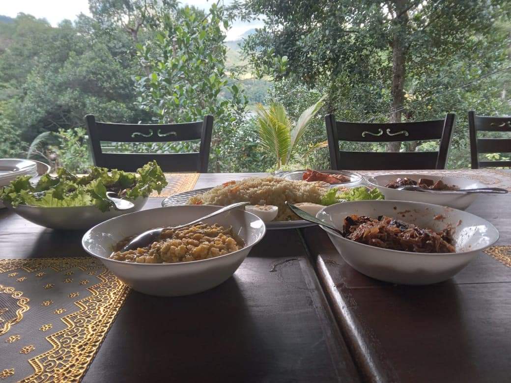 Guest House for Sale at Oruthota road, Digana, Kandy.