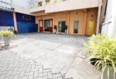 Business Premises for Lease at Bagatelle Road, Colombo 3.