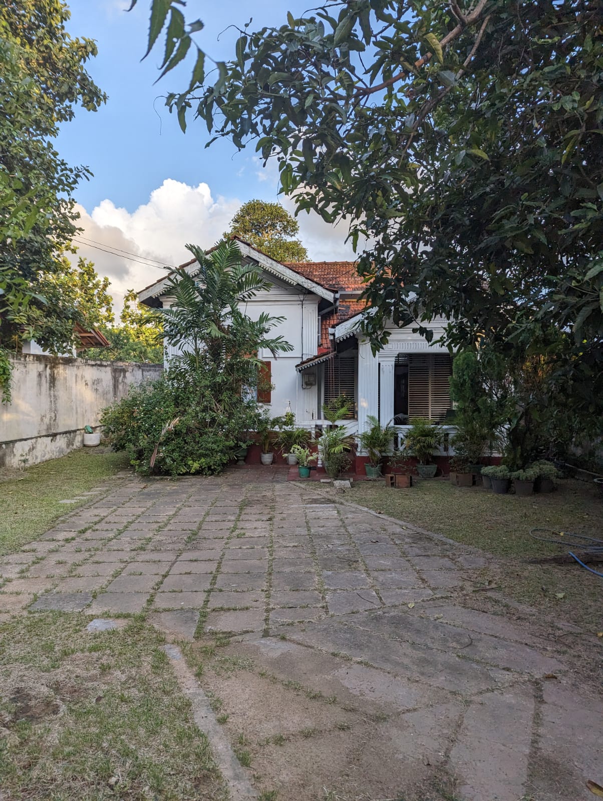 Land for Sale Facing the Main Road