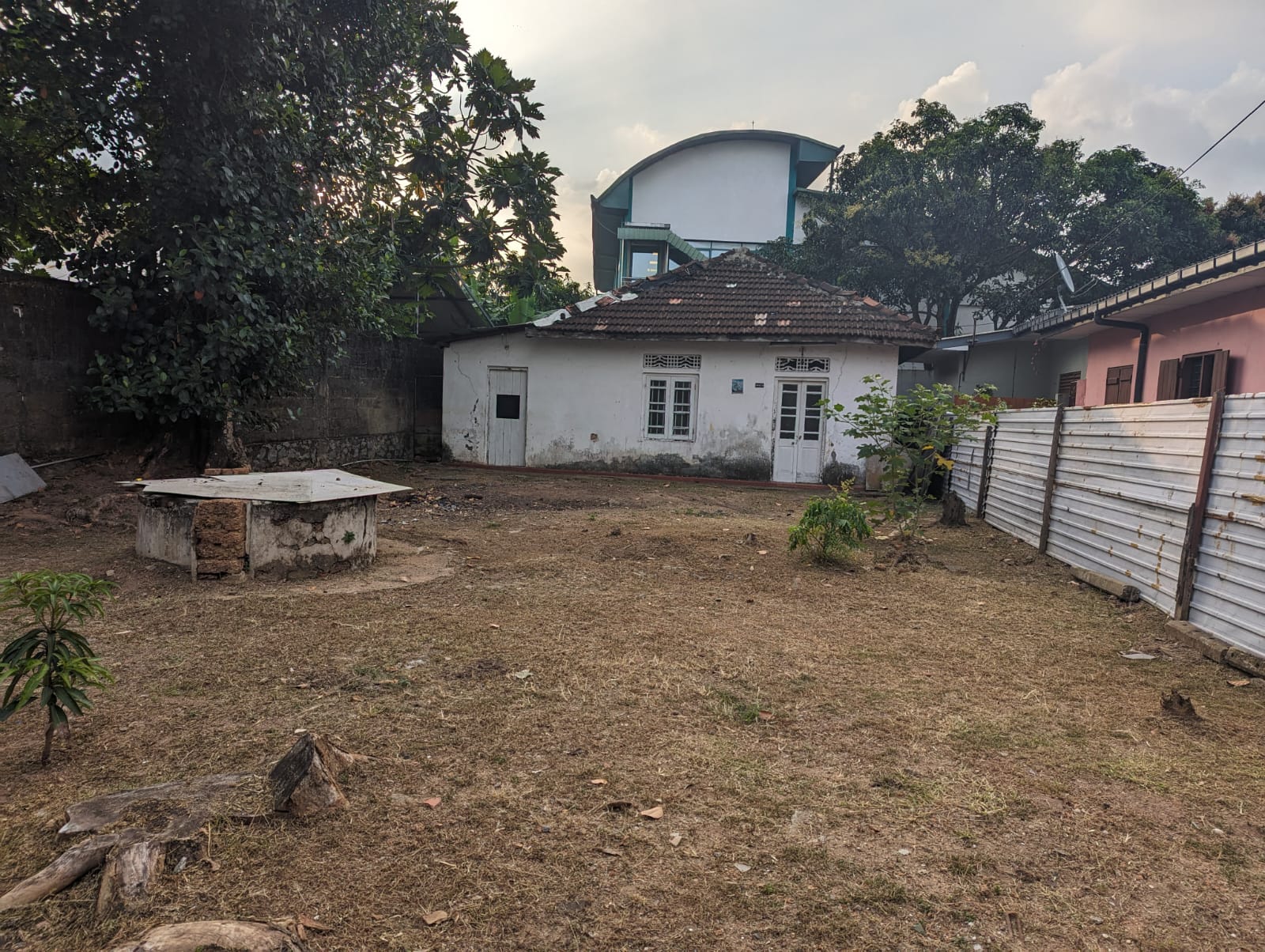 Land for Sale Facing the Main Road