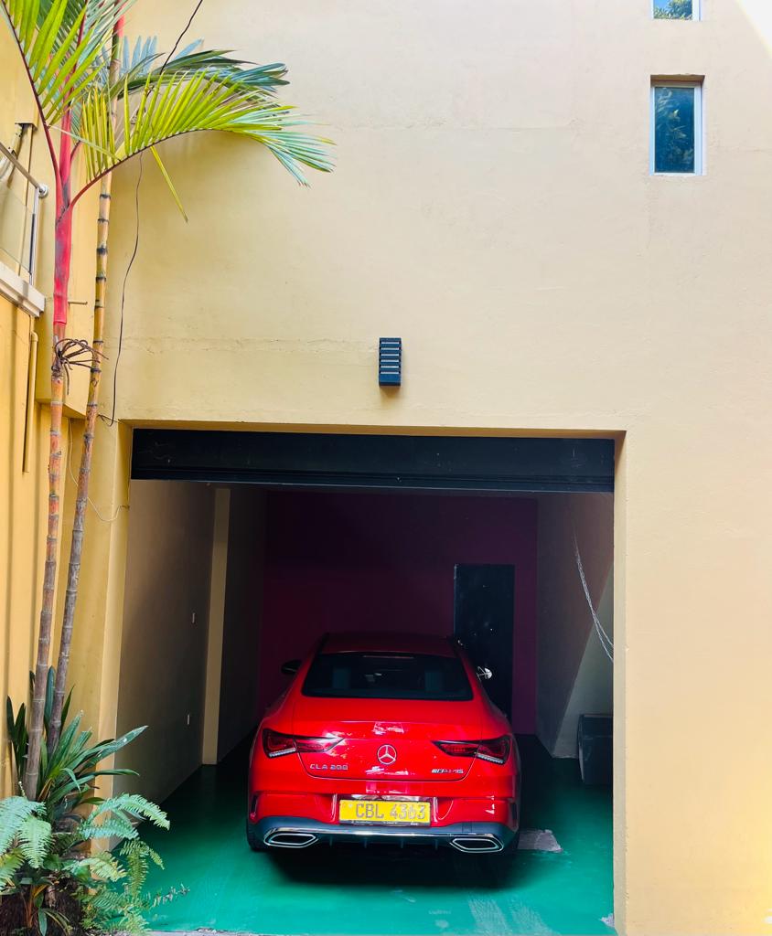 Architecturally designed twin house for sale