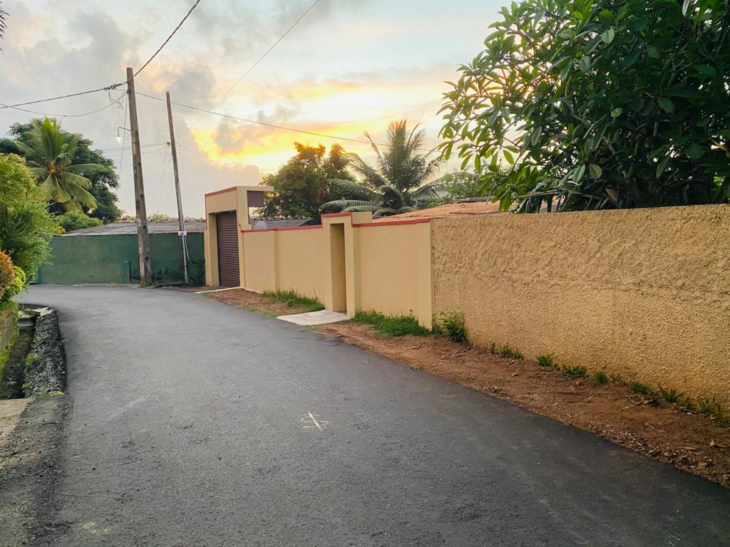 House for sale at Enderamulla, Wattala.