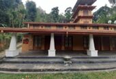 Guest House for Sale at Oruthota road, Digana, Kandy.