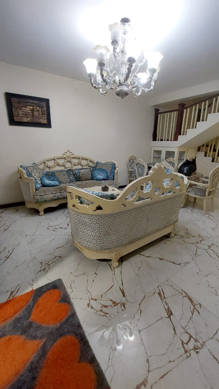 Fully Furnished House for Rent in Facing to the Thimbirigasyaya Road, Colombo 5.