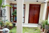 Fully Furnished House for Rent in Facing to the Thimbirigasyaya Road, Colombo 5.
