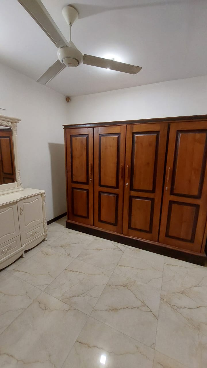 Fully Furnished House for Rent in Facing to the Thimbirigasyaya Road, Colombo 5.