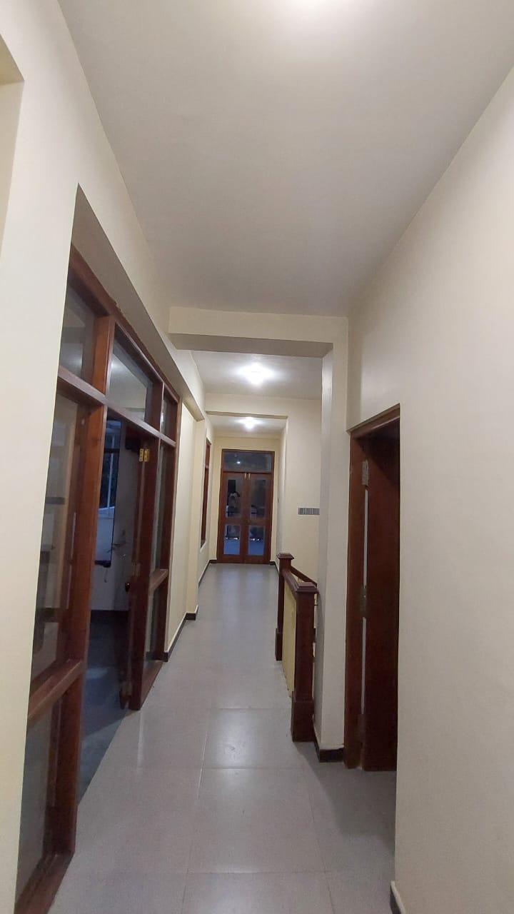 Fully Furnished House for Rent in Facing to the Thimbirigasyaya Road, Colombo 5.
