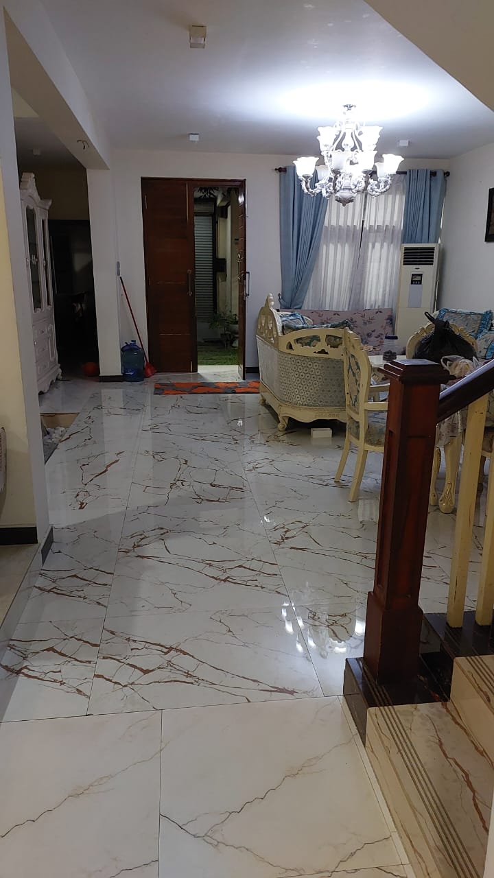 Fully Furnished House for Rent in Facing to the Thimbirigasyaya Road, Colombo 5.