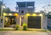 Luxury 3 Storied House for Sale in Liberty Court, Ma-Eliya, Ja-Ela.
