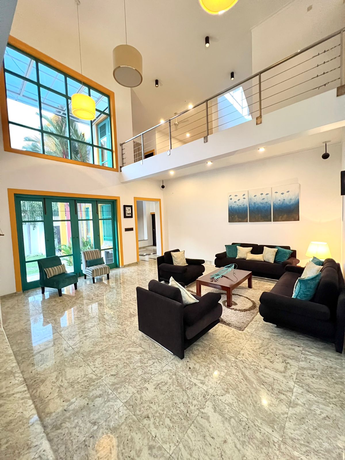 Luxury House for Rent in Forest Drive, Pannipitiya Road, Thalawathugoda.