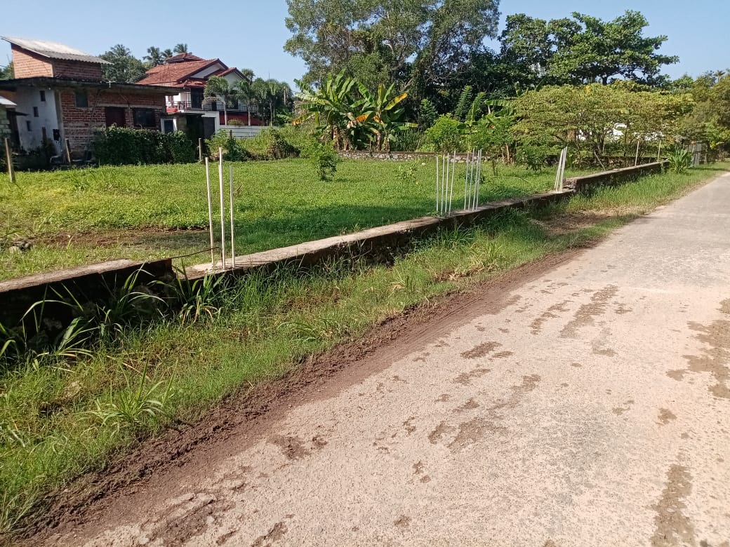 Land for Sale at Royal Garden Residences, Kularathna Mawatha, Akkarapanaha, Negombo.