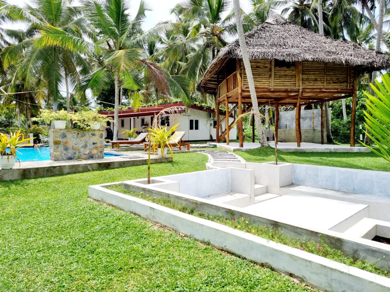 Agro Farm Resort for Sale in Minuwangoda, Sri Lanka.