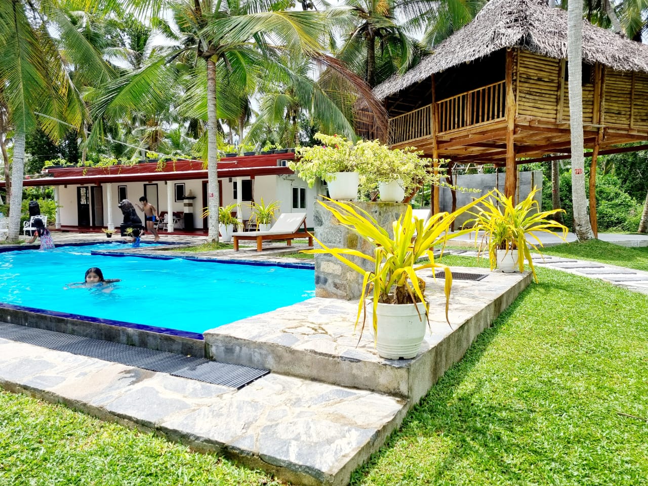Agro Farm Resort for Sale in Minuwangoda, Sri Lanka.
