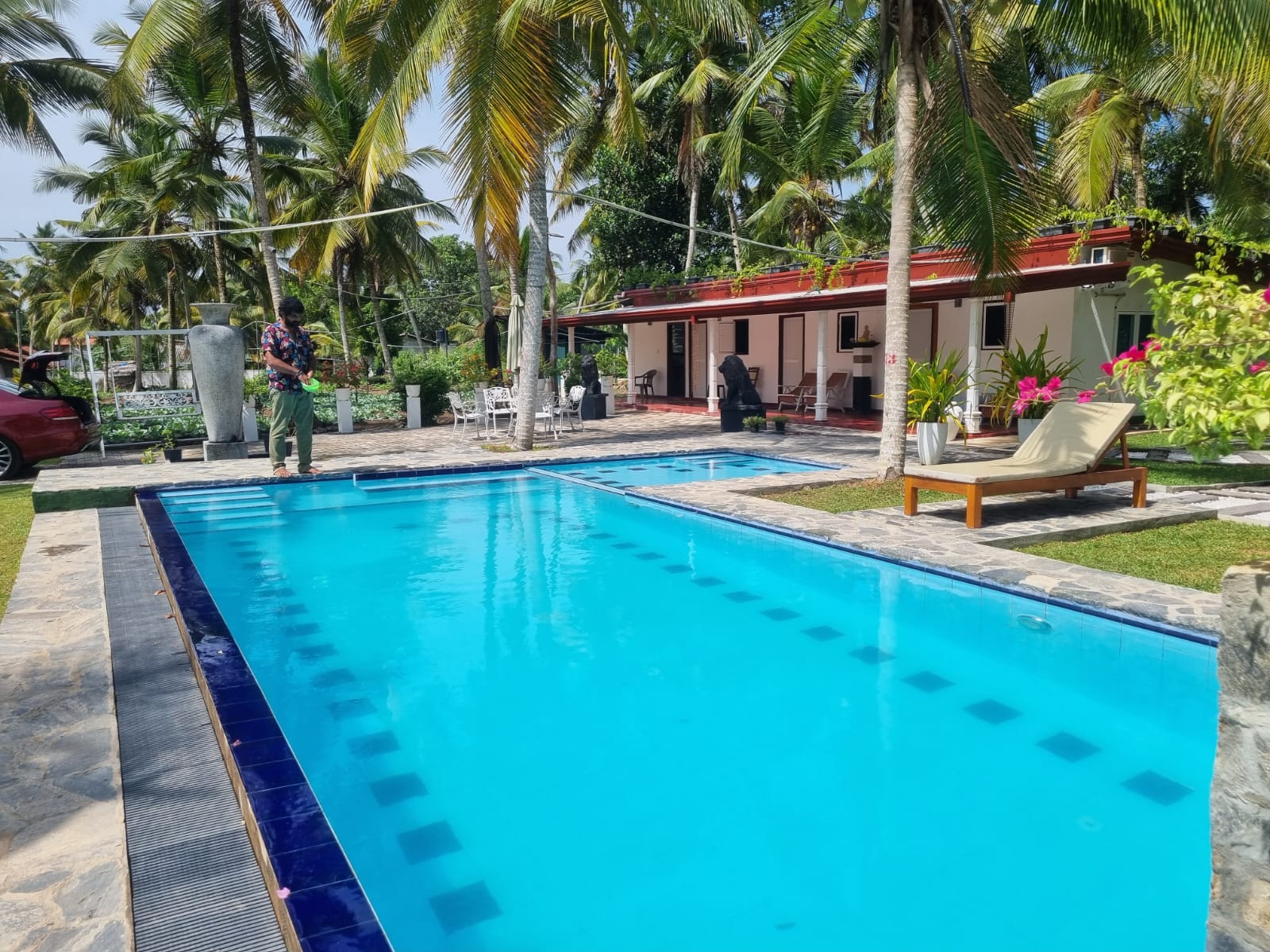 Agro Farm Resort for Sale in Minuwangoda, Sri Lanka.