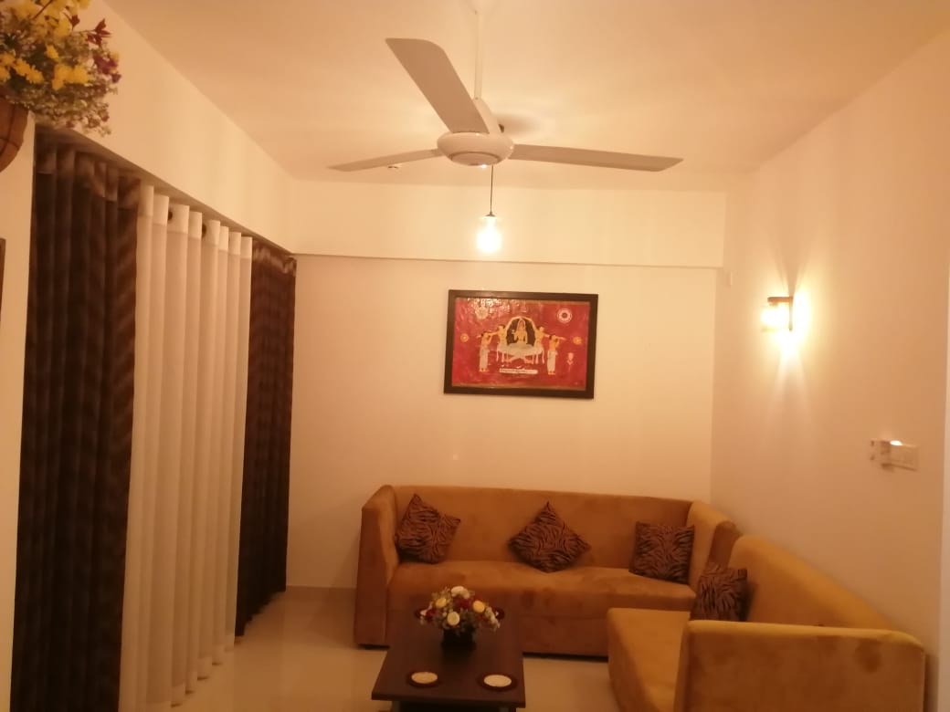Fully Furnished Apartment for Rent at Viyath Pura, Kalalgoda, Pannipitiya.