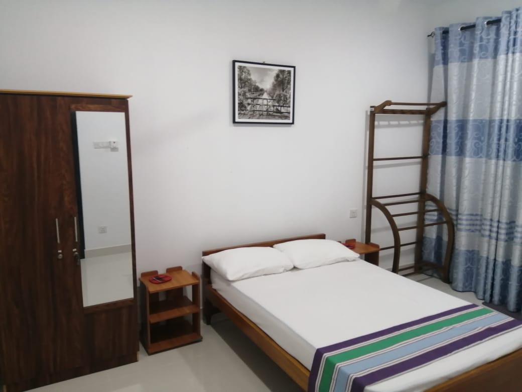Fully Furnished Apartment for Rent at Viyath Pura, Kalalgoda, Pannipitiya.