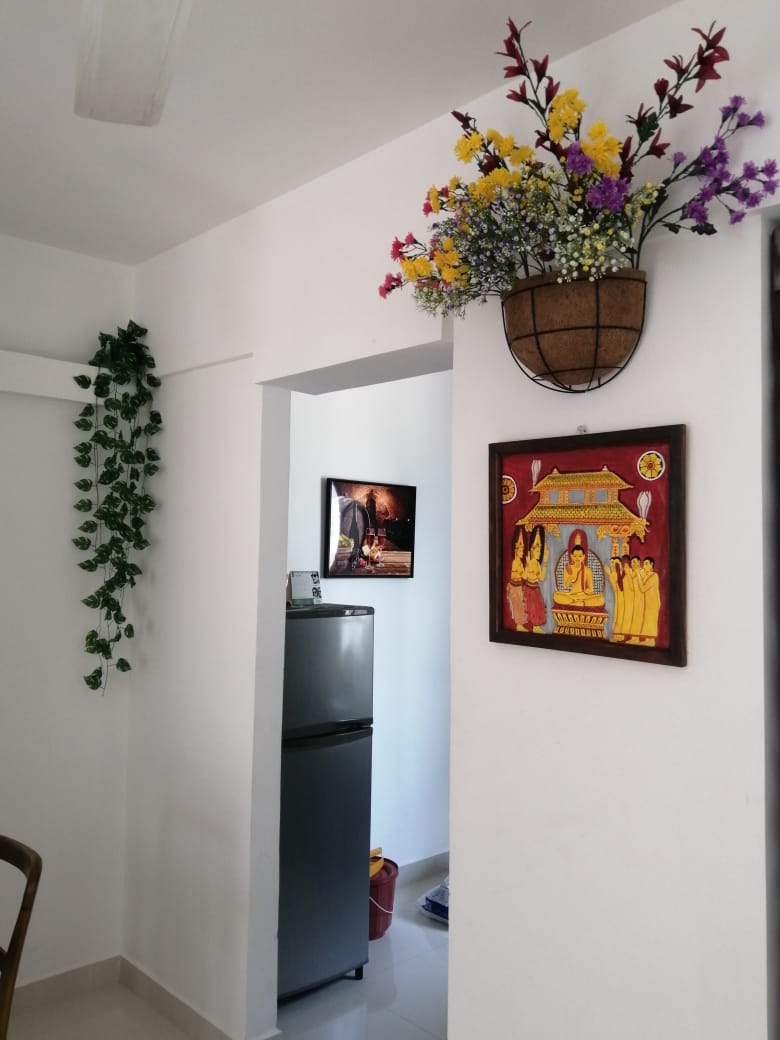Fully Furnished Apartment for Rent at Viyath Pura, Kalalgoda, Pannipitiya.