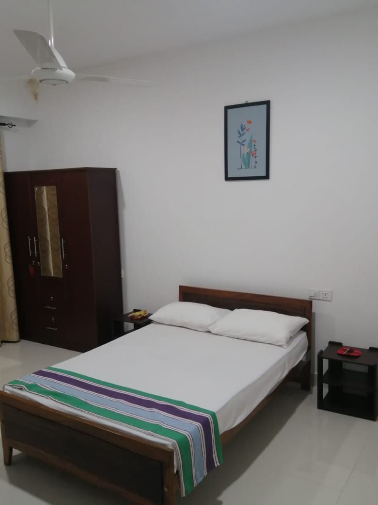 Fully Furnished Apartment for Rent at Viyath Pura, Kalalgoda, Pannipitiya.