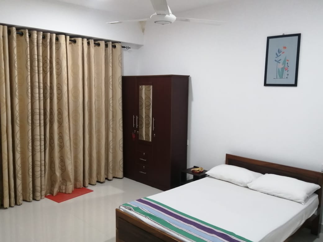Fully Furnished Apartment for Rent at Viyath Pura, Kalalgoda, Pannipitiya.