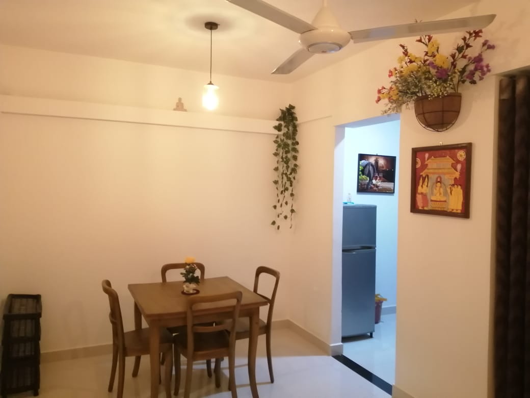 Fully Furnished Apartment for Rent at Viyath Pura, Kalalgoda, Pannipitiya.
