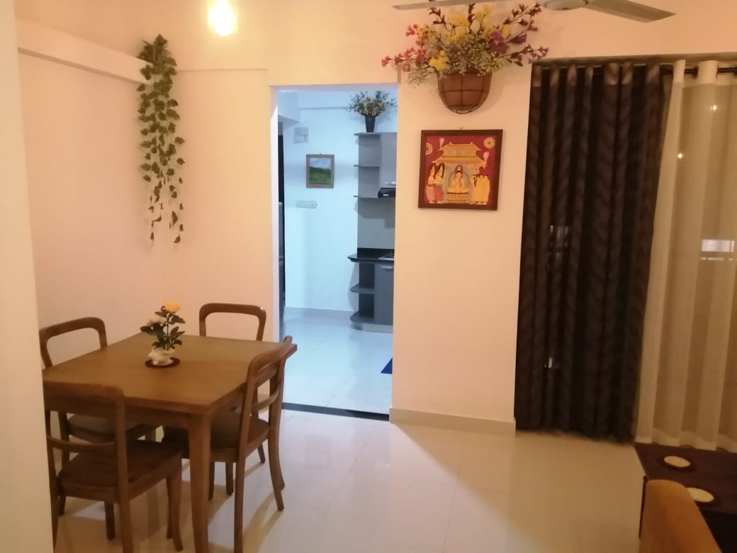 Fully Furnished Apartment for Rent at Viyath Pura, Kalalgoda, Pannipitiya.
