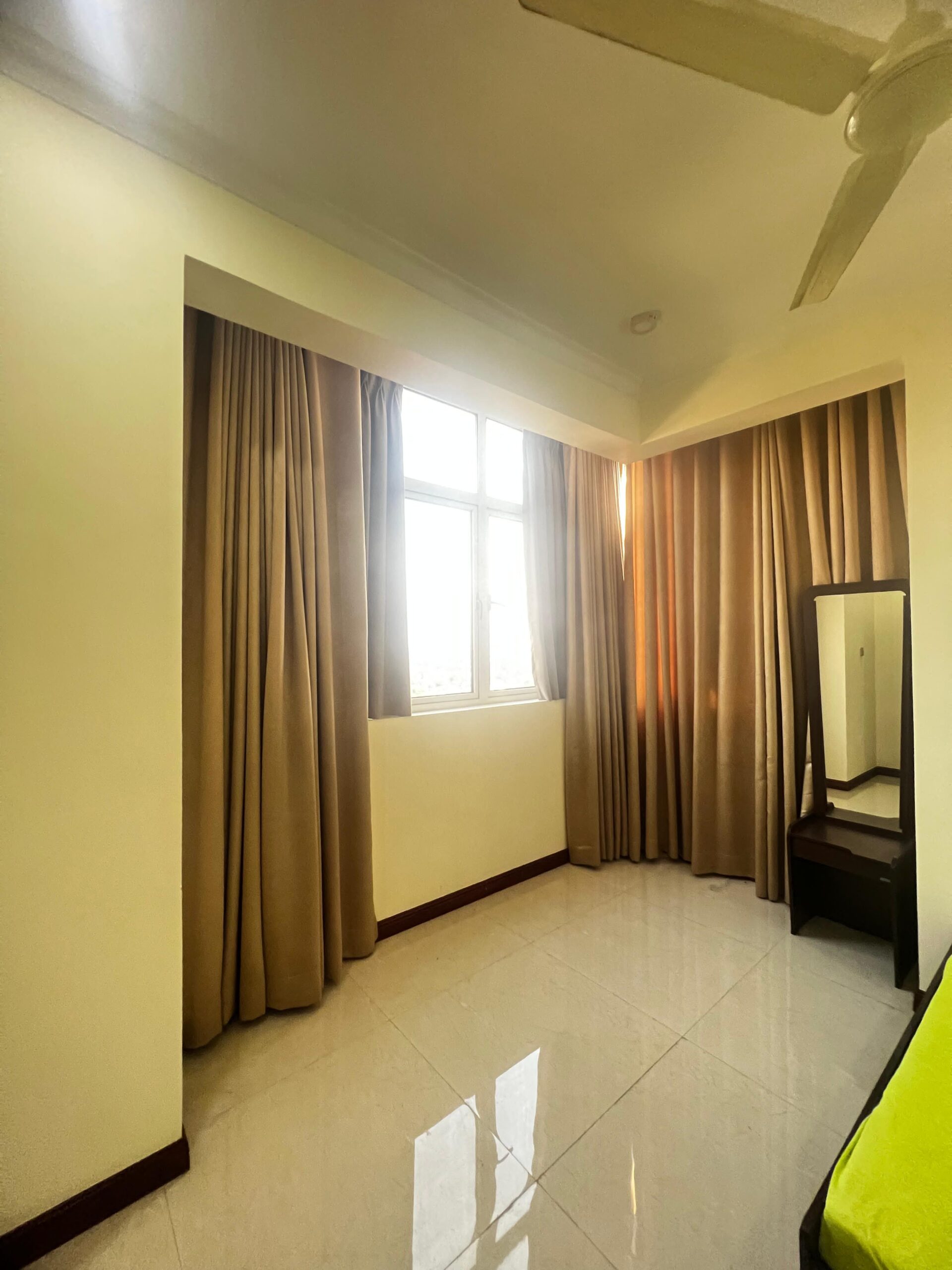 Fully Furnished Apartment with Stunning Sea View for Rent in Dehiwala.