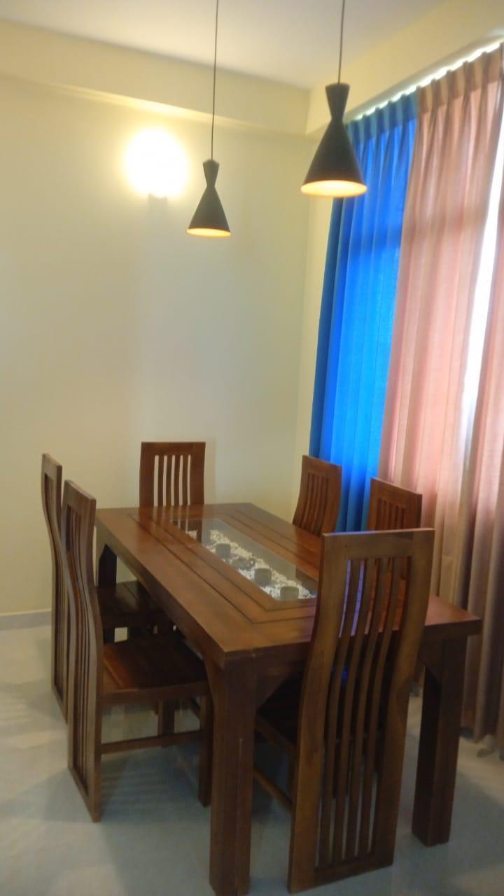 Apartment for rent in Kiribathgoda.