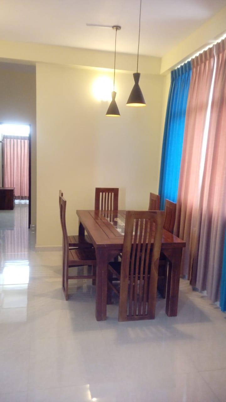 Apartment for rent in Kiribathgoda.