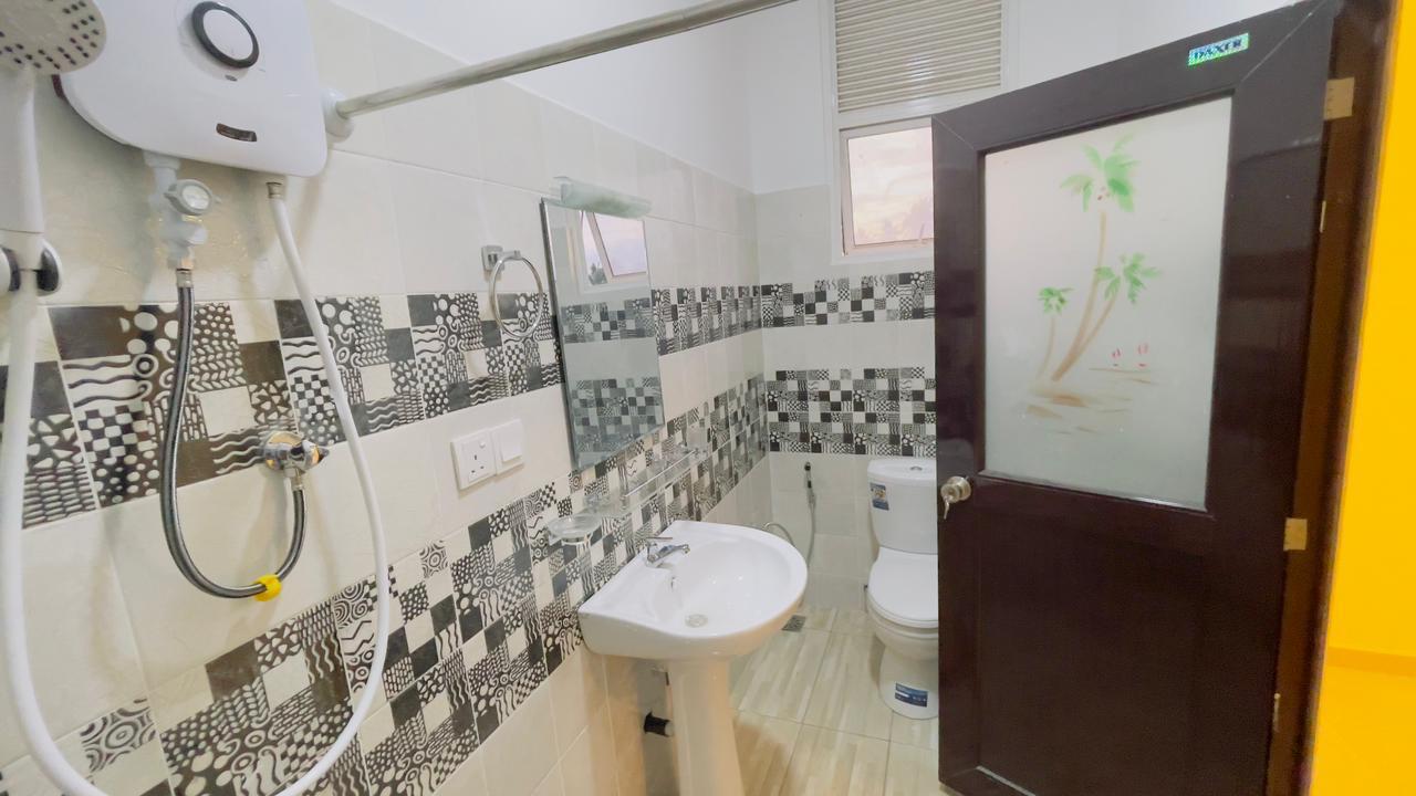 Apartment for rent in Kiribathgoda.