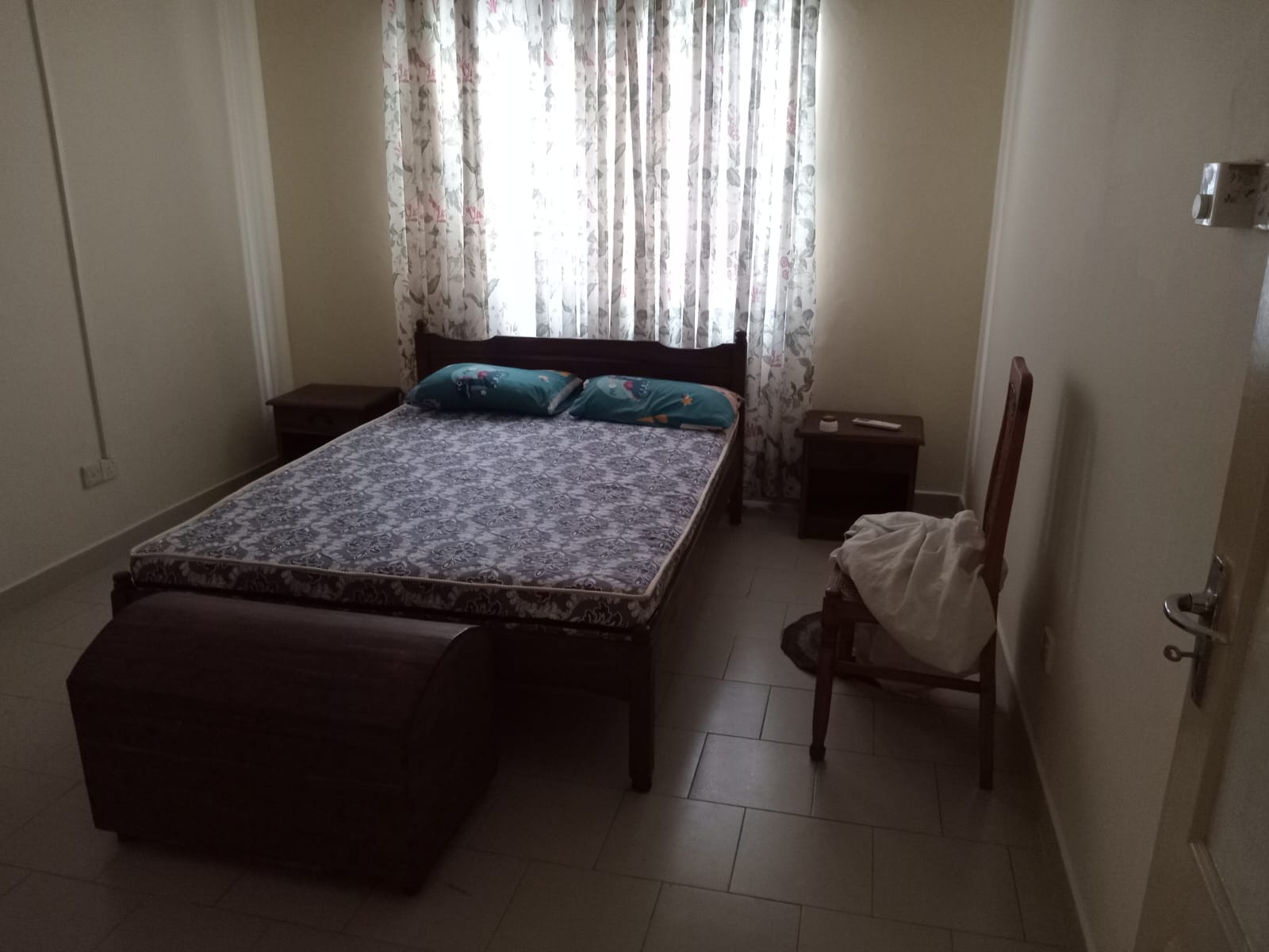 House for rent in Thalapathpitiya road, Nugagoda.