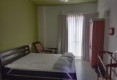 Sea View facing Apartment for short term rent in Marine Drive, Dehiwala.