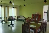 Sea View facing Apartment for short term rent in Marine Drive, Dehiwala.