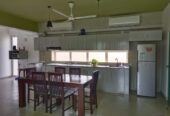 Sea View facing Apartment for short term rent in Marine Drive, Dehiwala.