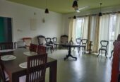 Sea View facing Apartment for short term rent in Marine Drive, Dehiwala.