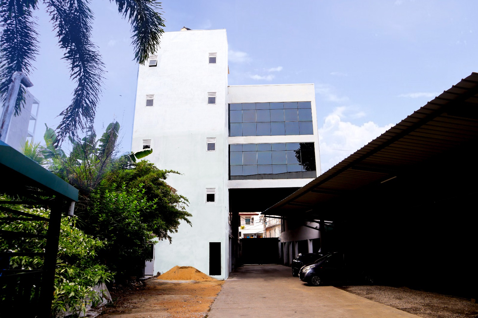 Office Spaces for Rent in Rajagiriya