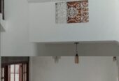 Main road facing House for rent in Robert Gunawardhena Mawatha, Battaramulla.