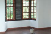 Main road facing House for rent in Robert Gunawardhena Mawatha, Battaramulla.