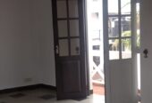 Main road facing House for rent in Robert Gunawardhena Mawatha, Battaramulla.