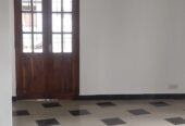 Main road facing House for rent in Robert Gunawardhena Mawatha, Battaramulla.