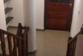 Main road facing House for rent in Robert Gunawardhena Mawatha, Battaramulla.