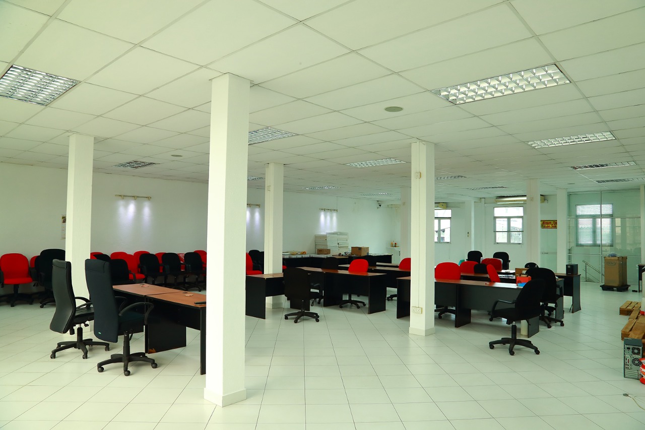 Fully Furnished Office Space for Rent in Rajagiriya