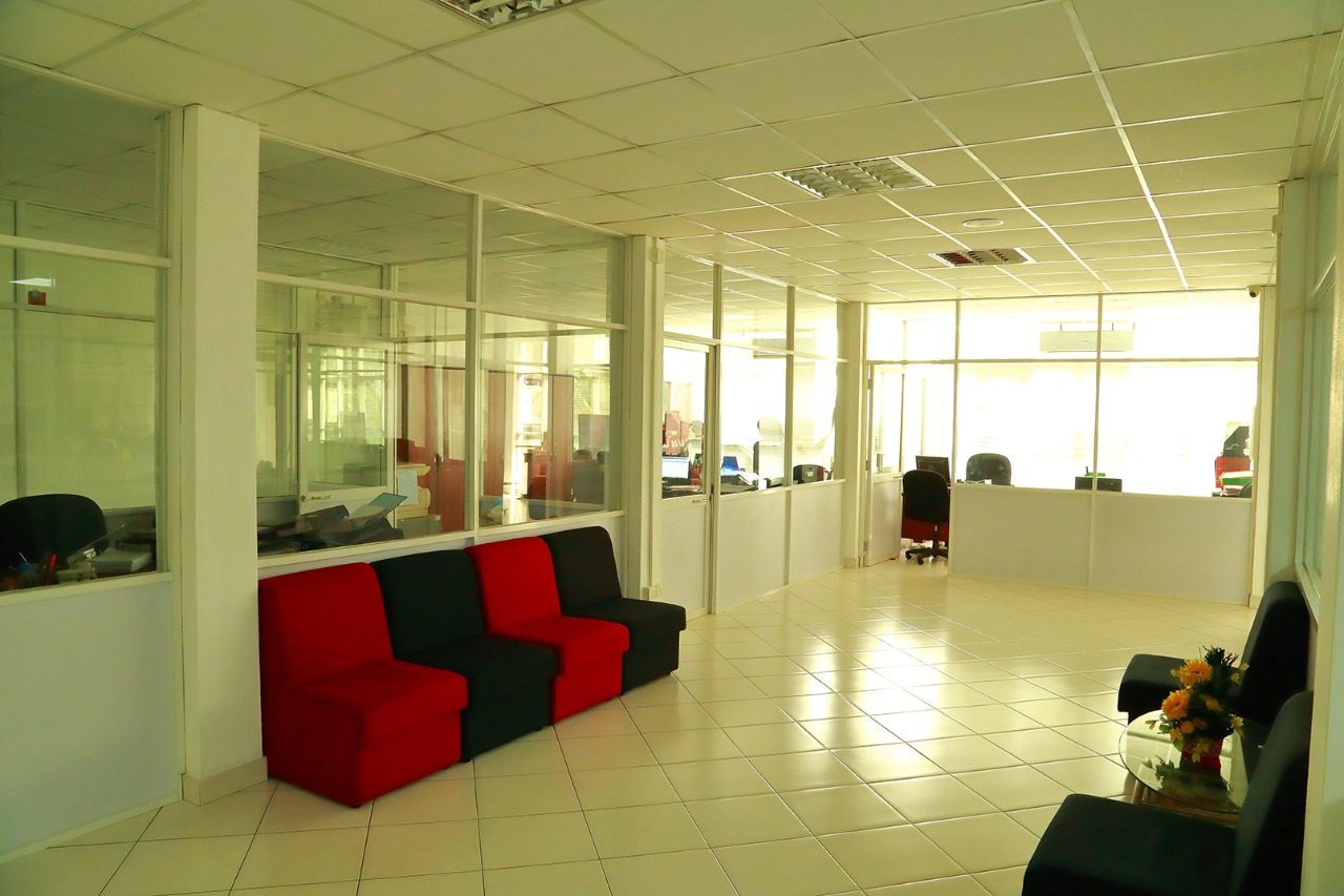 Fully Furnished Office Space for Rent in Rajagiriya