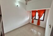1st Floor unit for rent in Dehiwala (Galle road facing)
