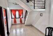1st Floor unit for rent in Dehiwala (Galle road facing)